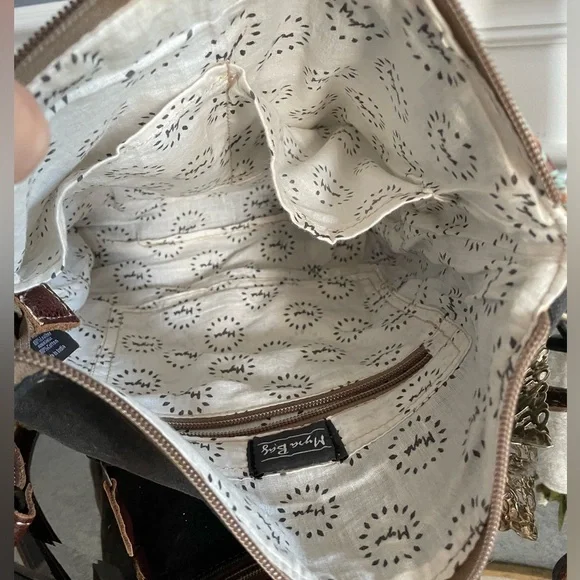 Myra Bag Chic Indie Crossbody - Picture 7 of 8